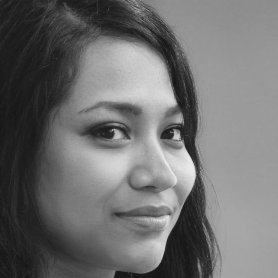 Ritratto di Sabrina Tassinari